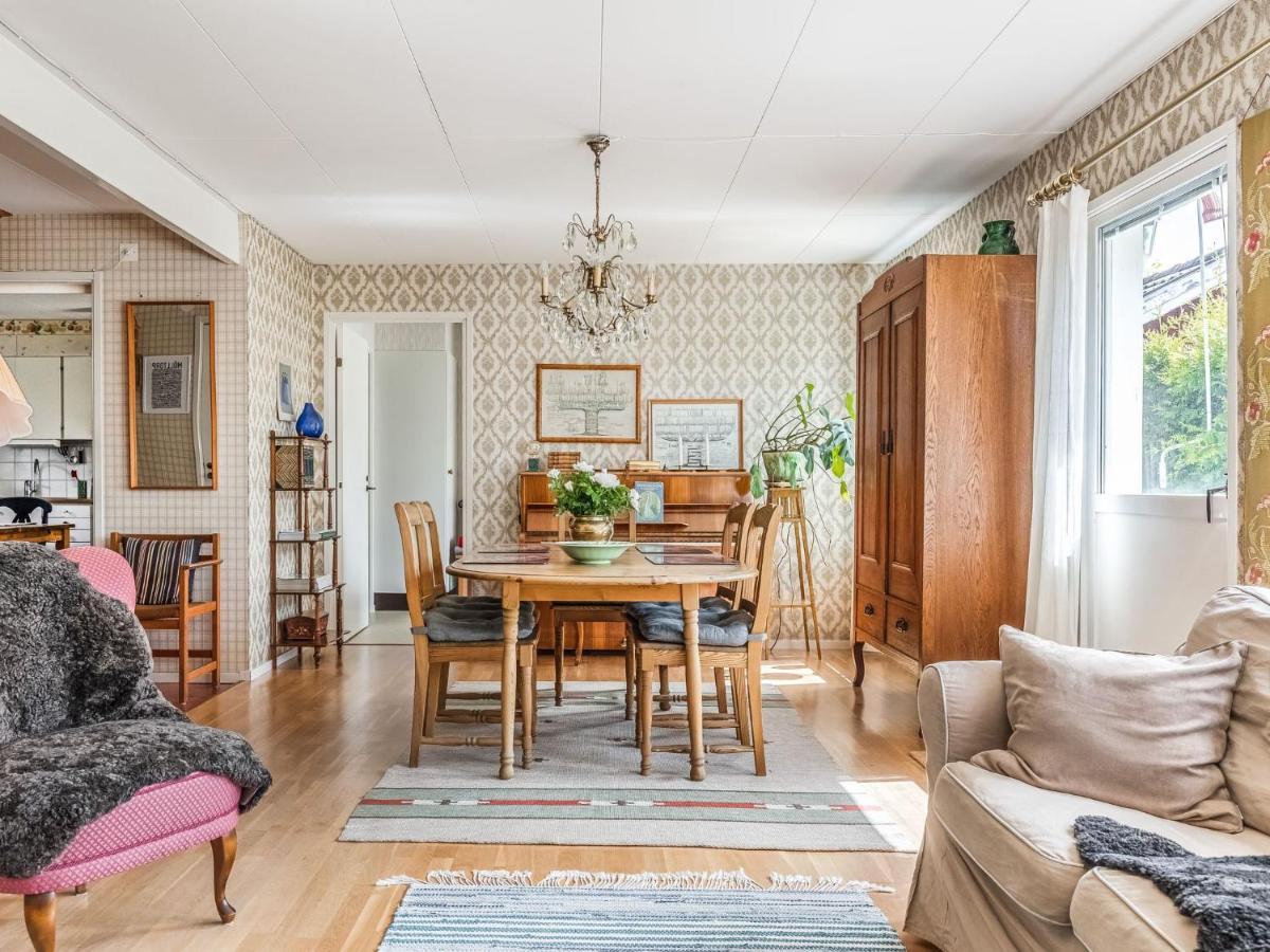 Holiday Home Moelltorp - Vgt119 By Interhome Molltorp Luaran gambar