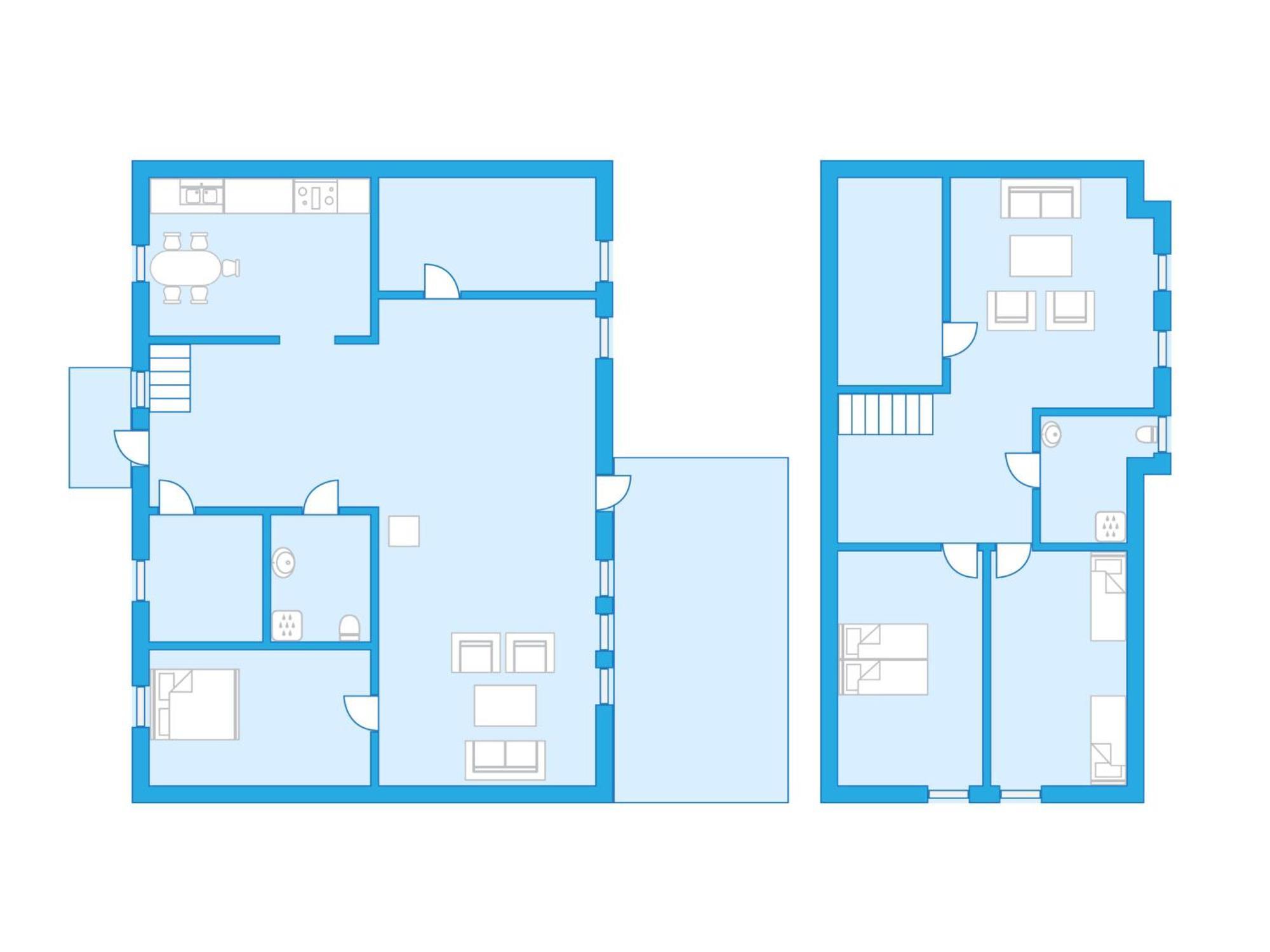 Holiday Home Moelltorp - Vgt119 By Interhome Molltorp Luaran gambar